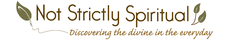 Mary DeTurris Poust - Not Strictly Spiritual