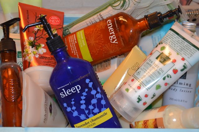 bath stuff