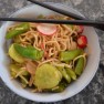 soba noodle salad