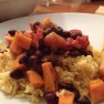 sweet potato chili