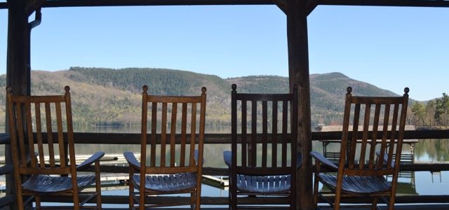rocking chairs horizontal