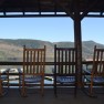 rocking chairs horizontal